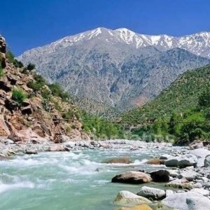 Atlas Mountains & Berber Villages Day Trip from Marrakech