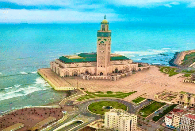 Morocco 10 Days Tour from Casablanca