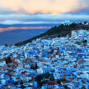 Chefchaouen Day Trip from Casablanca