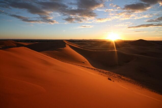 Discover South of Morocco (4 Days 3 Nights)