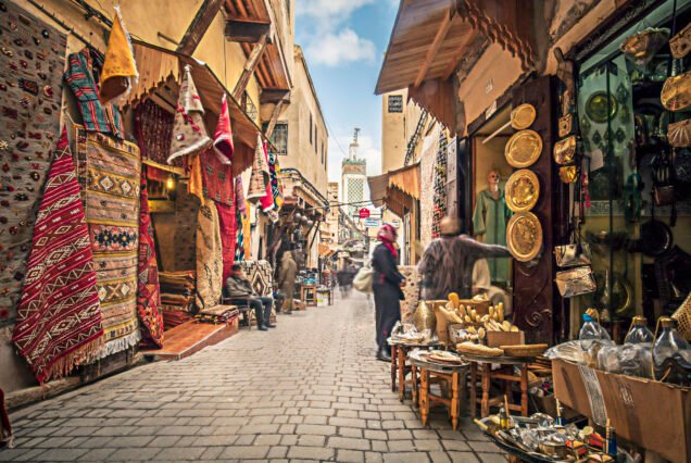 Marrakech to Fes (4 Days 3 Nights)