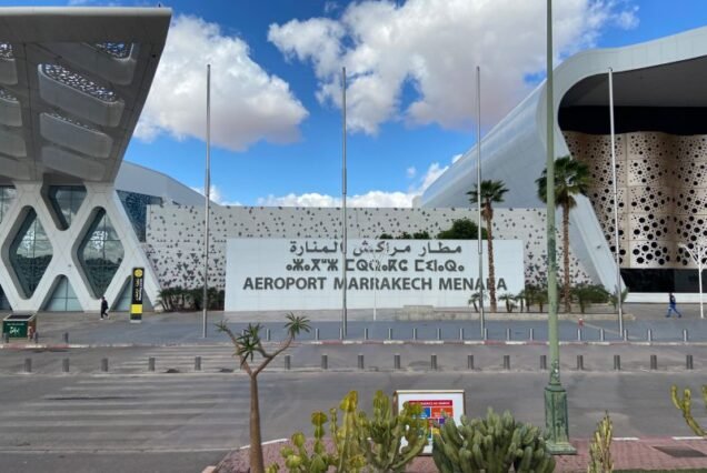 Marrakech Airport Arrival Transfer to your Hotel